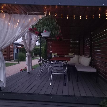 Green Corner Wellness Puspokladany Exterior foto