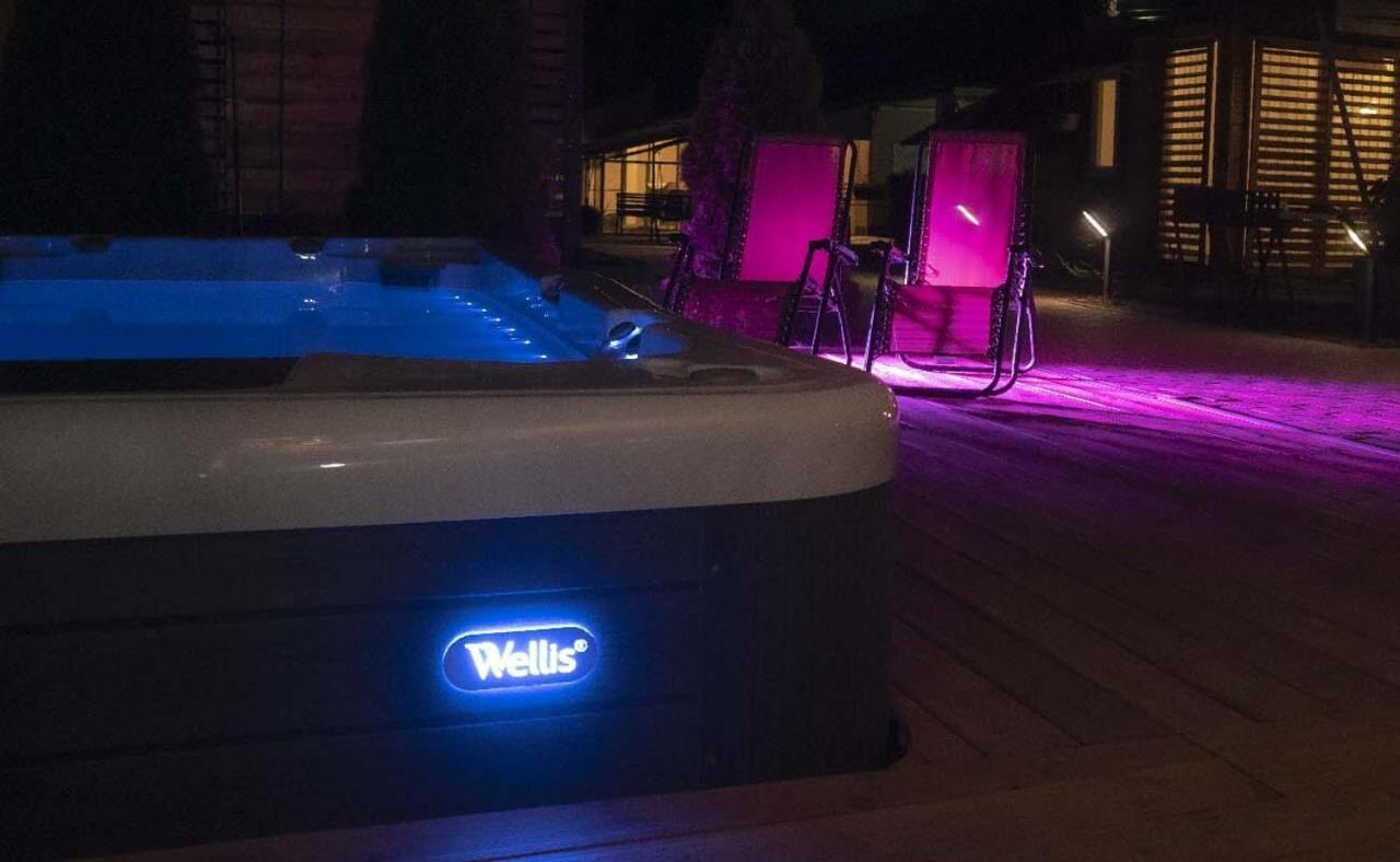 Green Corner Wellness Puspokladany Exterior foto