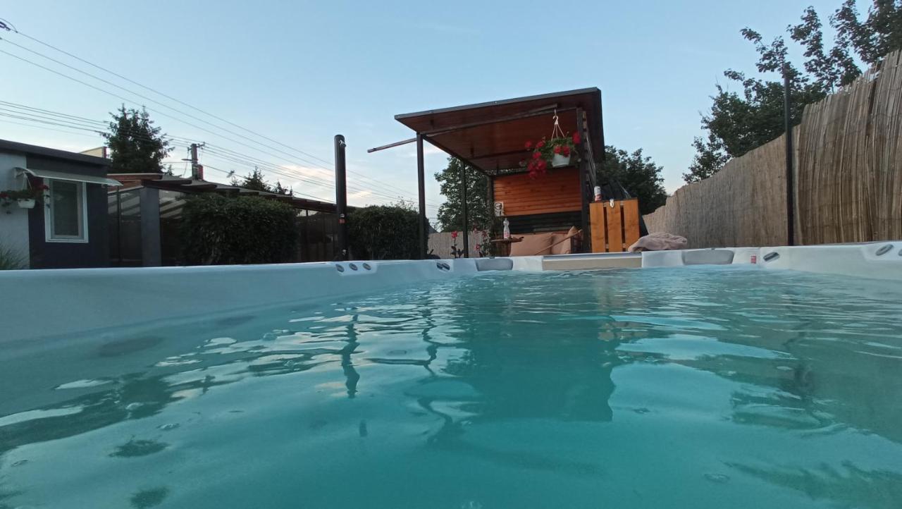Green Corner Wellness Puspokladany Exterior foto