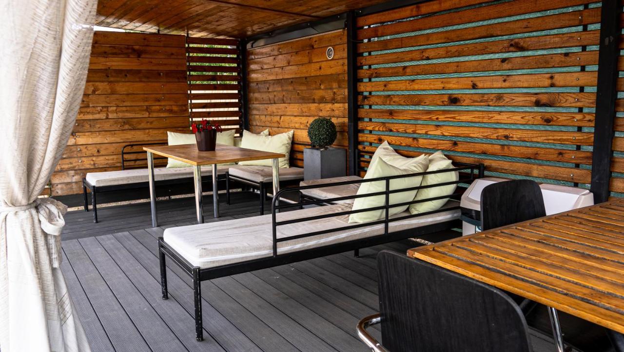 Green Corner Wellness Puspokladany Exterior foto