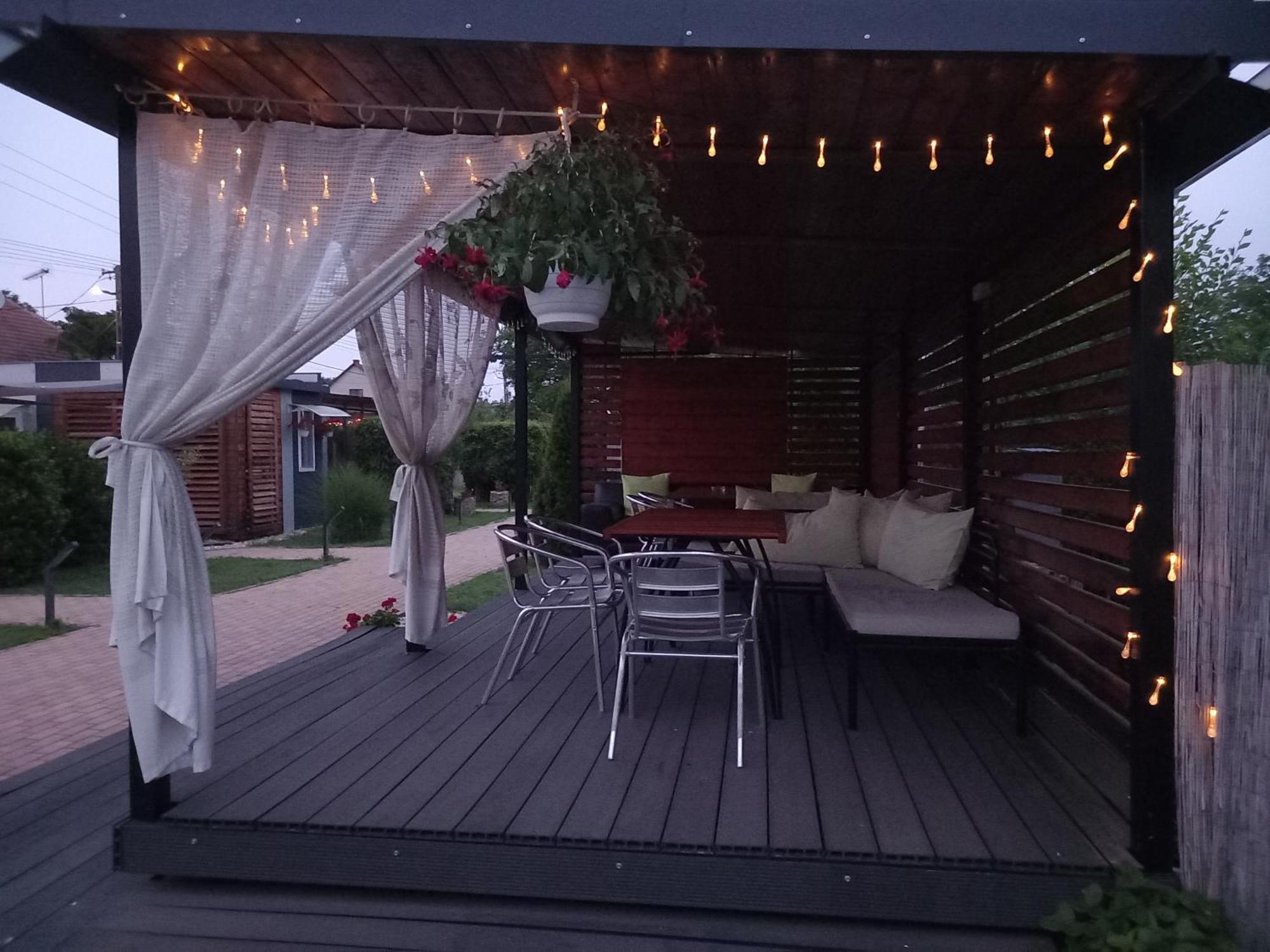 Green Corner Wellness Puspokladany Exterior foto