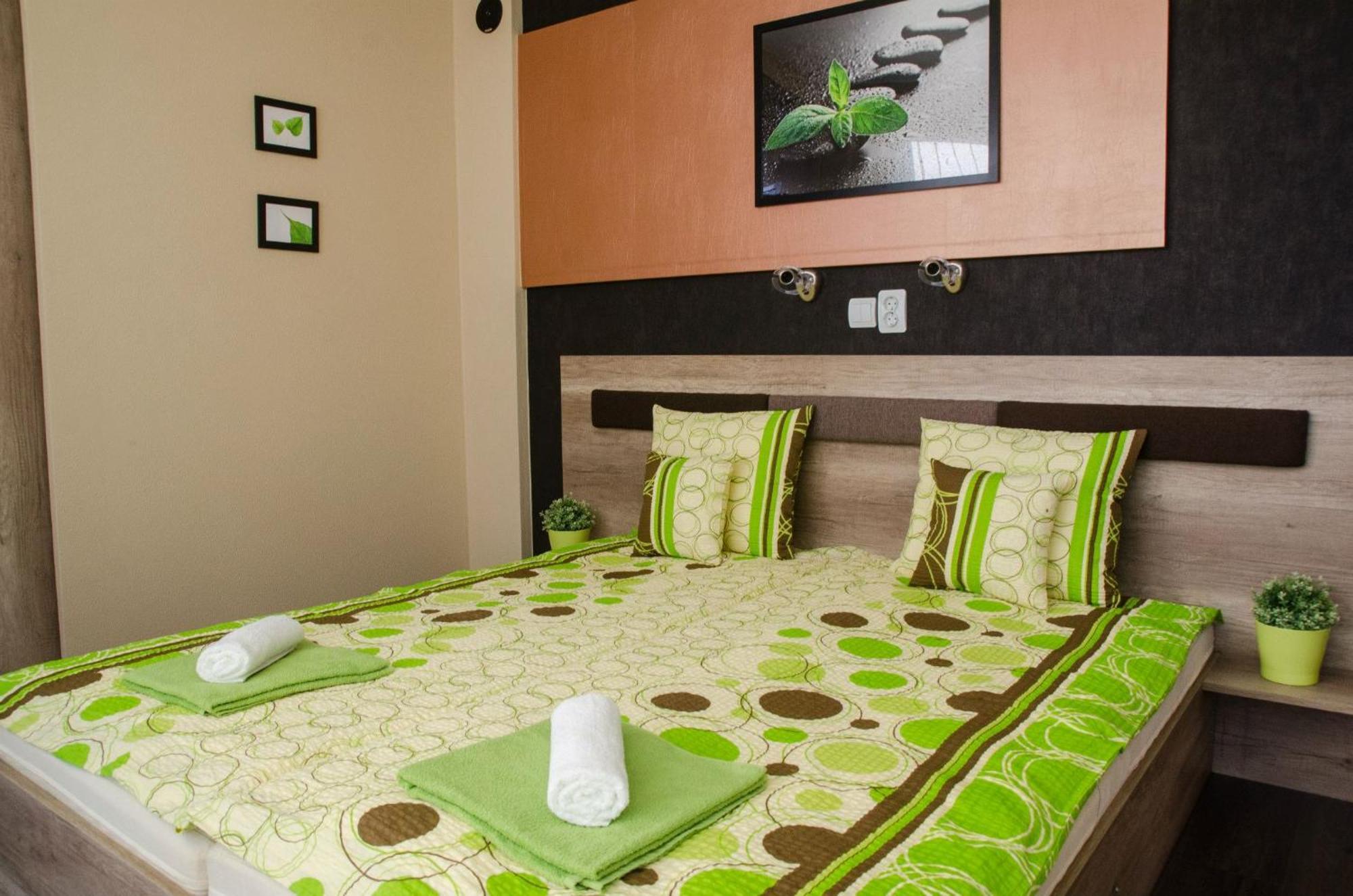 Green Corner Wellness Puspokladany Exterior foto
